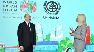 Prezident: Şəhər və kəndlərin sıfırdan qurulması ilə bağlı misilsiz təcrübə formalaşdırmışıq
