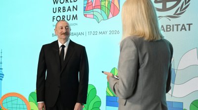 İlham Əliyev: &ldquo;Avropanın Azərbaycan kimi alternativ təchizat mənbəyinə ehtiyacı var&rdquo;
