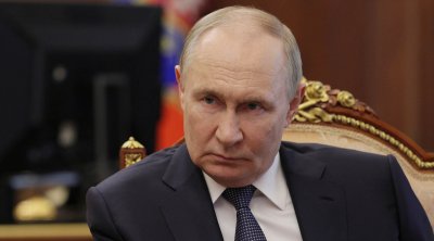Putin: Moskva və Pekin kiməsə qarşı dostluq etmir, sülh naminə çalışır - VİDEO