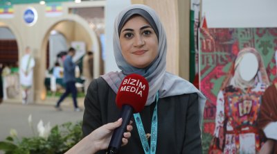 Fələstin nümayəndəsi: "Azərbaycanda özümü evimdə kimi hiss edirəm"