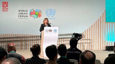 Gülşən Rzayeva: &ldquo;Mənzil məsələsi qlobal böhrandır&rdquo;