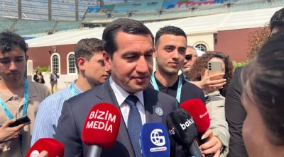 Prezidentin köməkçisi: &ldquo;Azərbaycana qarşı olan qruplaşmalara qrant verənlərin sayı azalıb&rdquo;