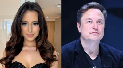 İlon Maskın keçmiş sevgilisi sensasion SİRLƏRİ AÇDI