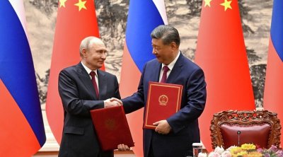 Moskva və Pekindən birgə bəyanat: &ldquo;Ukraynada sülhün bərqərar olmasını dəstəkləyirik&rdquo;