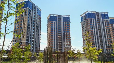 Premium təmirli mənzillər "City Garden Narimanov"da - "Kristal"
