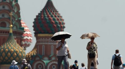 Moskvada anomal istilər - 129 illik rekord yeniləndi