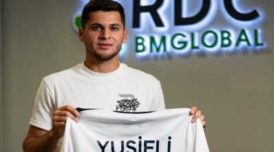 &ldquo;İmişli&rdquo; müdafiəçisi ilə yeni müqavilə imzaladı
