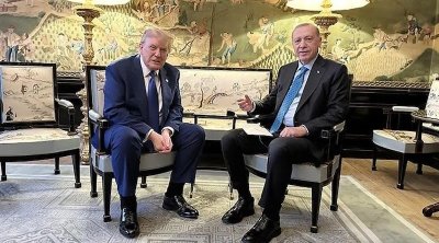 Ərdoğan Trampla DANIŞDI: Atəşkəsin uzadılması...