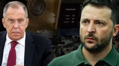 Lavrov Zelenskini SƏRT tənqid etdi: &ldquo;Getdikcə azğınlaşır...&rdquo;