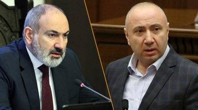 Paşinyan Andranik Tevanyanı dövlətə xəyanətdə İTTİHAM ETDİ
