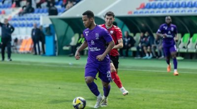 Ronaldo "Sumqayıt"dan getdi