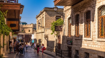 Azərbaycana turist axını 11 %-ə yaxın azalıb