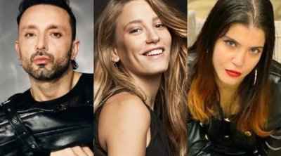 Məşhurlara qarşı yeni əməliyyat: Fatih Karaca, Serenay Sarıkaya və Feyza Civelek TUTULDU
