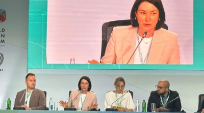 Alina Bisembaeva: &ldquo;TOD yanaşması şəhər nəqliyyatını daha səmərəli və əlçatan edir&rdquo;
