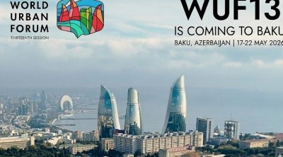 Dünya mediası: Azərbaycan WUF13 vasitəsilə inkişaf etməkdə olan ölkələrin səsini dünyaya çatdırır - FOTO