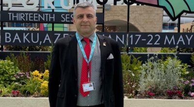 Şimali Kipr nümayəndəsi: &ldquo;WUF13 çərçivəsində təşkilatçılıq möhtəşəmdir&rdquo;