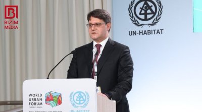 Rəşad İsmayılov Qarabağda ekosistemlərin bərpasından DANIŞDI
