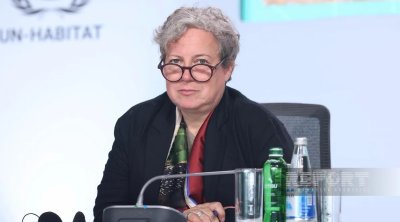 Katya Şefer: &ldquo;Orta Dəhliz regionda iş yerlərinin yaradılmasına töhfə verir&rdquo;