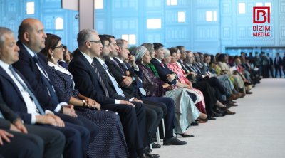 Dövlət rəsmiləri WUF13-ün bağlanış mərasimində - FOTO