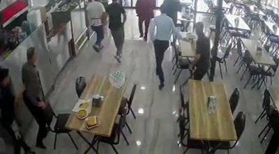 Malatyadakı güclü zəlzələnin ANBAAN VİDEOSU