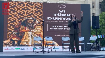 Festivalın ilk günü belə yekunlaşdı - VİDEO