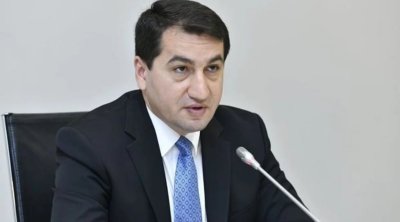 Hikmət Hacıyevdən WUF13-ün yekunu ilə bağlı paylaşım - FOTO