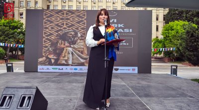 Özbəkistan &ndash; Türkmənistan Günü- İki ölkənin ədəbi irsi TƏQDİM olundu &ndash; FOTO
