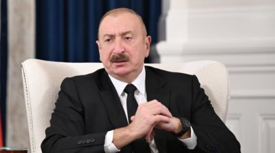 "Azərbaycan hazırda Qarabağ və Şərqi Zəngəzuru sıfırdan qurur" - Prezident