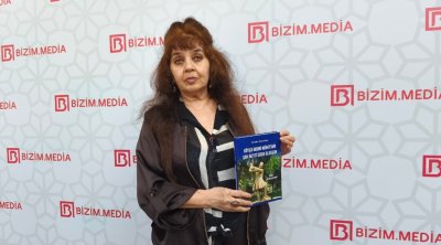 &ldquo;Mənim üçün Vətən ən uca mövzudur&rdquo; &ndash; Məlahət İsmayılqızı