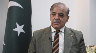 Şahbaz Şərif Çinə gedib