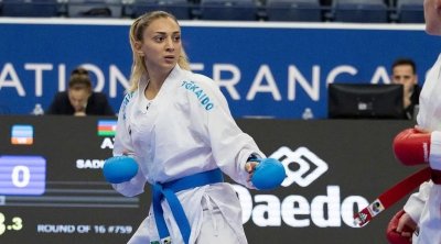 Daha bir qadın idmançımız TARİXƏ DÜŞDÜ