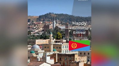 Azərbaycan XİN Eritreyanı təbrik etdi - FOTO