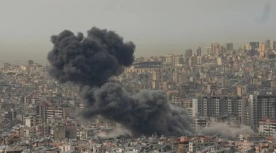 İsrail ordusu "Hizbullah"ın 100 metrlik yeraltı tunelini məhv etdi