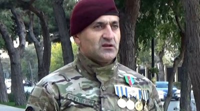 Vətən Mübaribəsi Qəhrəmanı yüksək vəzifəyə- Təyin edildi