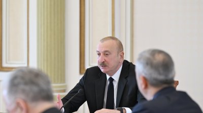 İlham Əliyev: &ldquo;Son vaxtlar kənd təsərrüfatı istehsalında dinamika məni qane etmir&rdquo;