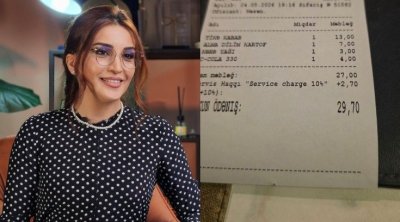 Restoranda yediyi kartofun yağının pulunu da hesaba yazdılar
