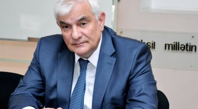 Kamal Abdullanın yerinə rektor o oldu - 20 yaşı var - FOTO