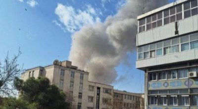 ABŞ yenidən İrana zərbələr endirdi &ndash; Ölənlər var &ndash; FOTO
