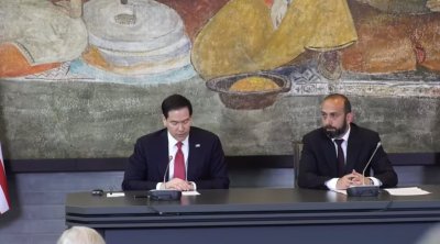 İrəvanda "TRIPP" layihəsi üzrə çərçivə sazişi İMZALANDI
