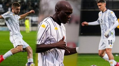 &ldquo;Neftçi&rdquo; 3 futbolçu ilə yollarını AYIRDI