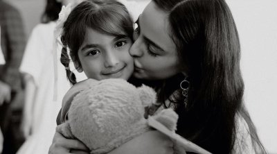 Leyla Əliyeva və Arzu Əliyeva Lənkəranda uşaq evində olublar - FOTO