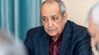 Rasim Balayevin yerinə o seçildi &ndash; FOTO