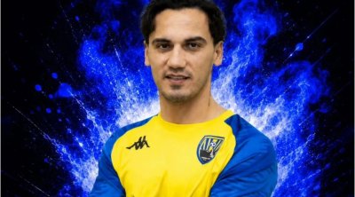 &ldquo;Kəpəz&rdquo; daha bir futbolçu ilə müqaviləni uzatdı