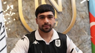 &ldquo;Neftçi&rdquo; millimizin üzvü ilə müqavilə bağladı