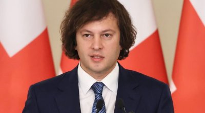 İrakli Kobaxidze: &ldquo;Gürcüstana qarşı hücum dalğası başlayıb&rdquo;