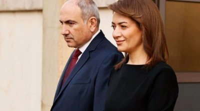 Anna Akopyan Nikol Paşinyanla bağlı QƏRARINI VERDİ