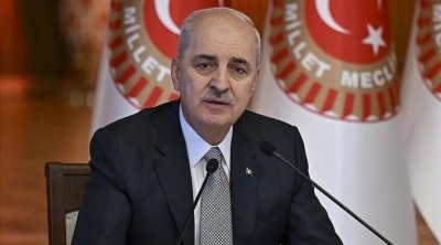 Numan Kurtulmuş: Azərbaycanın müstəqilliyi əbədi olacaq