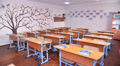 Təhsildən yayınan şagirdlərin sayı AÇIQLANDI