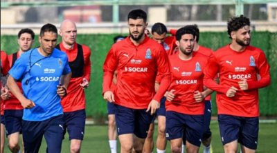 Millimiz Malta və San-Marino ilə oyunlara belə hazırlaşır &ndash; FOTO