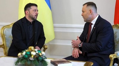 Polşa Prezidenti Zelenskini ən ali dövlət mükafatından məhrum etmək İSTƏYİR